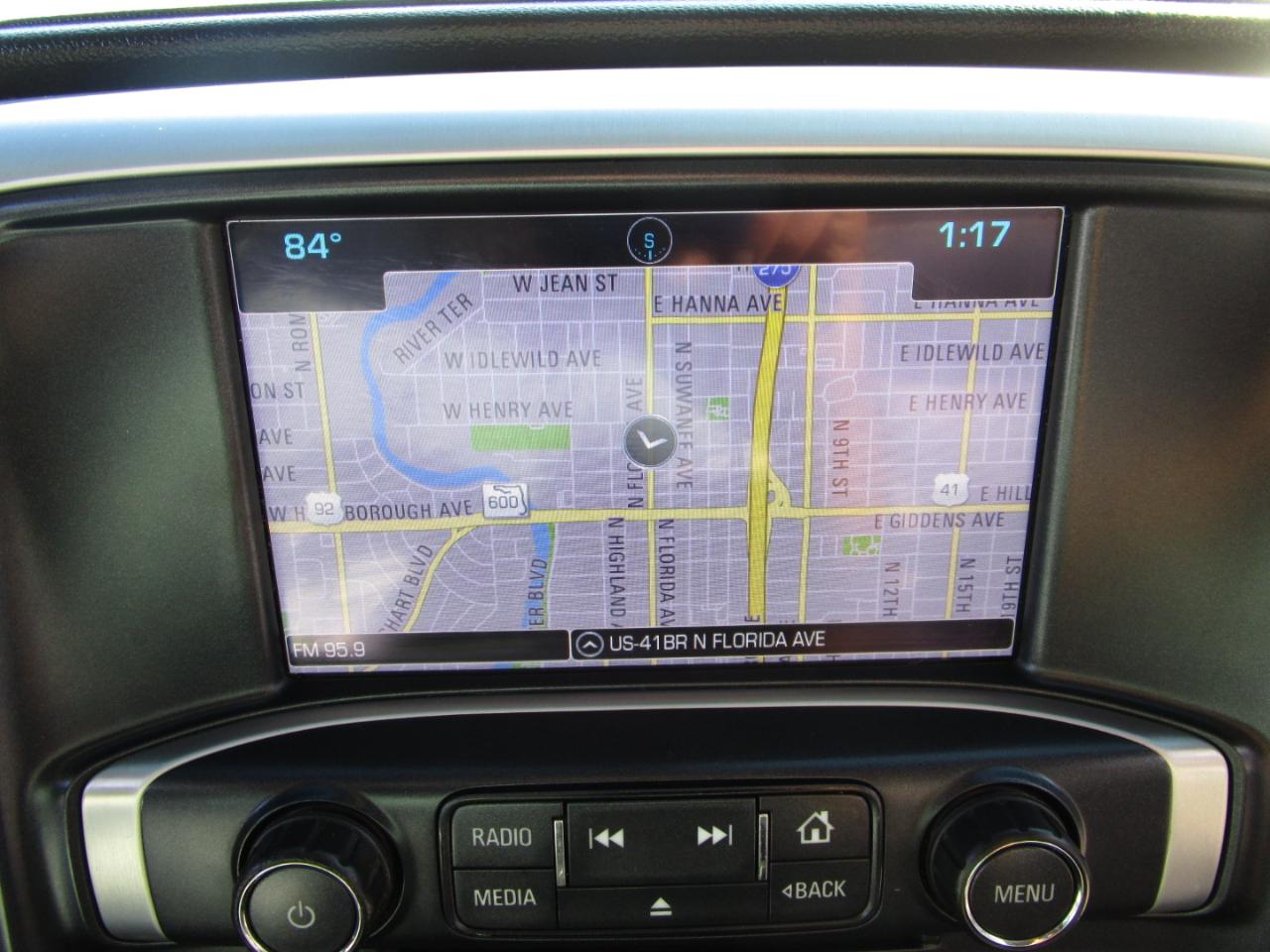 GMC Sierra 1500 SLE Crew Cab Short Box 4WD 2018