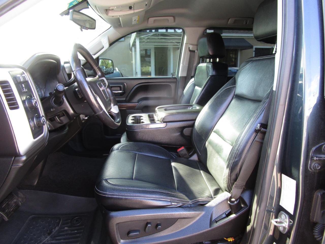 GMC Sierra 1500 SLE Crew Cab Short Box 4WD 2018