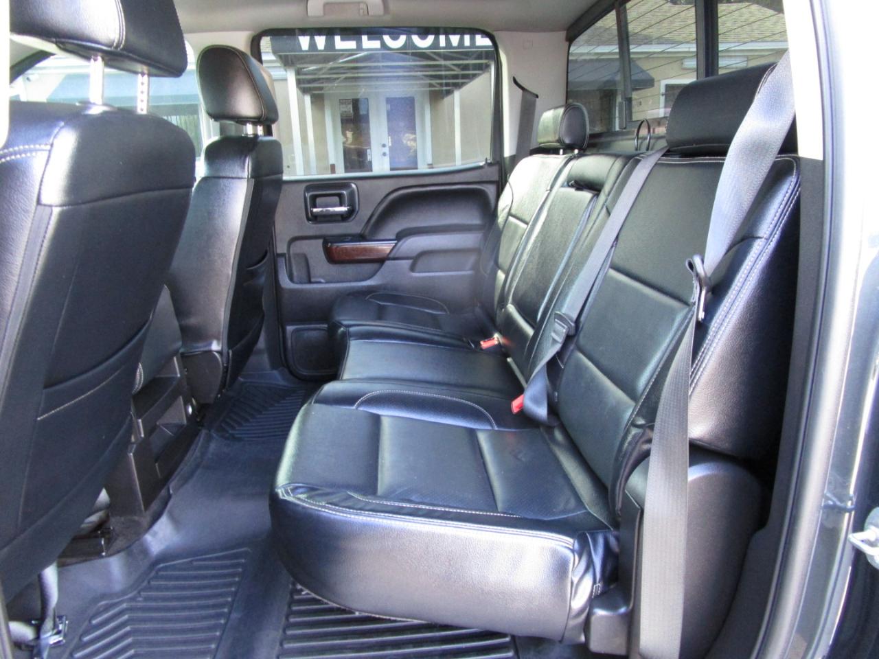 GMC Sierra 1500 SLE Crew Cab Short Box 4WD 2018