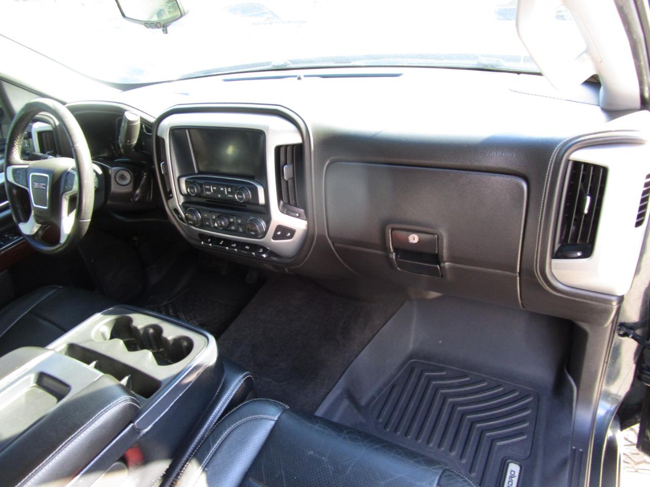 GMC Sierra 1500 SLE Crew Cab Short Box 4WD 2018