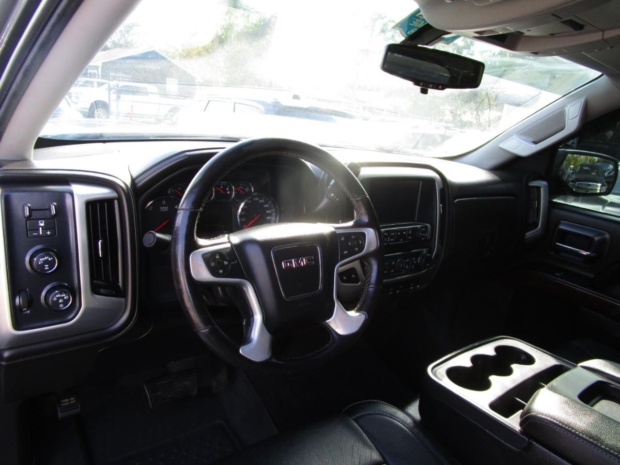 GMC Sierra 1500 SLE Crew Cab Short Box 4WD 2018