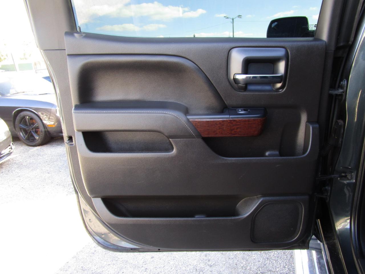 GMC Sierra 1500 SLE Crew Cab Short Box 4WD 2018