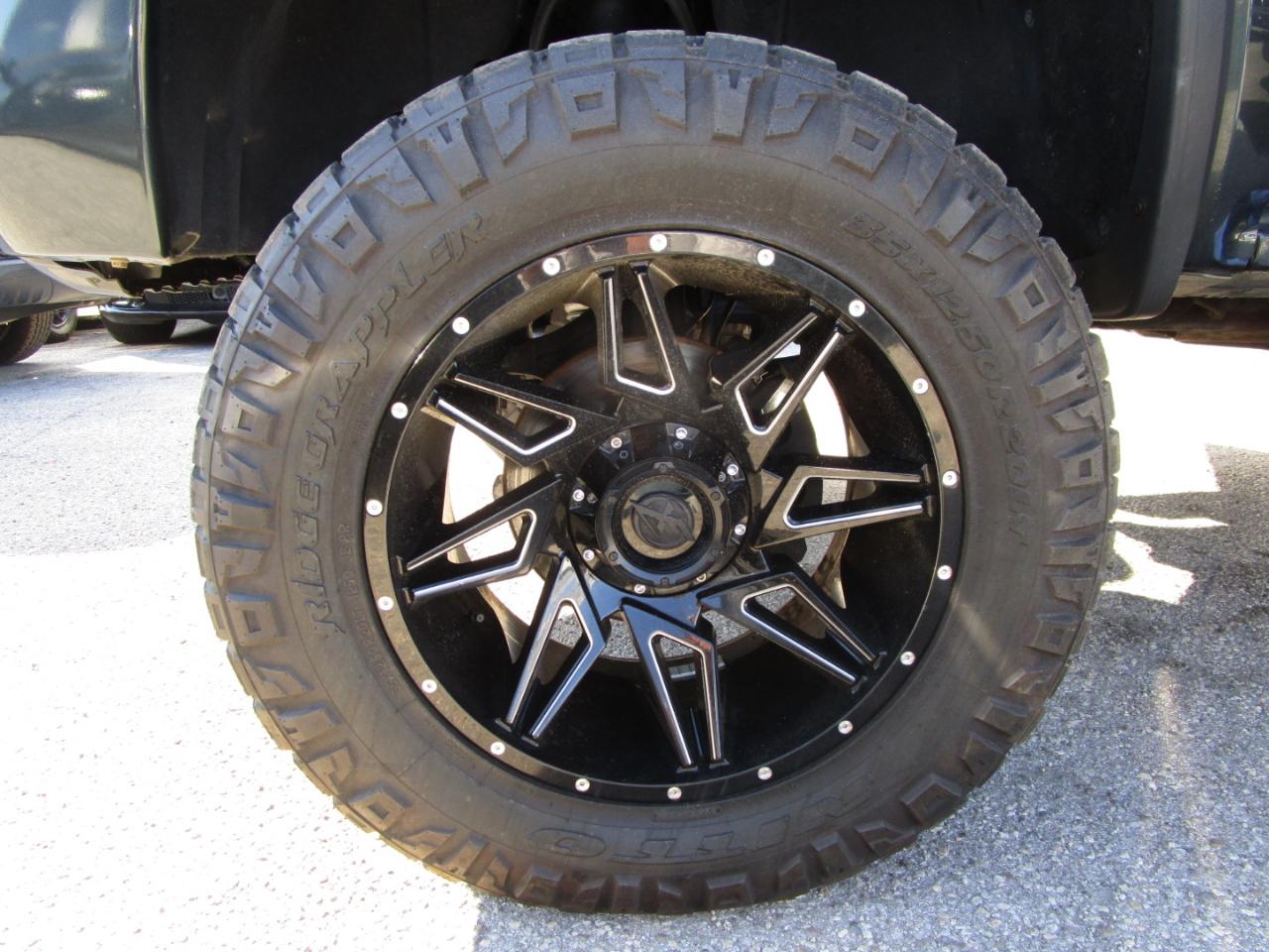 GMC Sierra 1500 SLE Crew Cab Short Box 4WD 2018