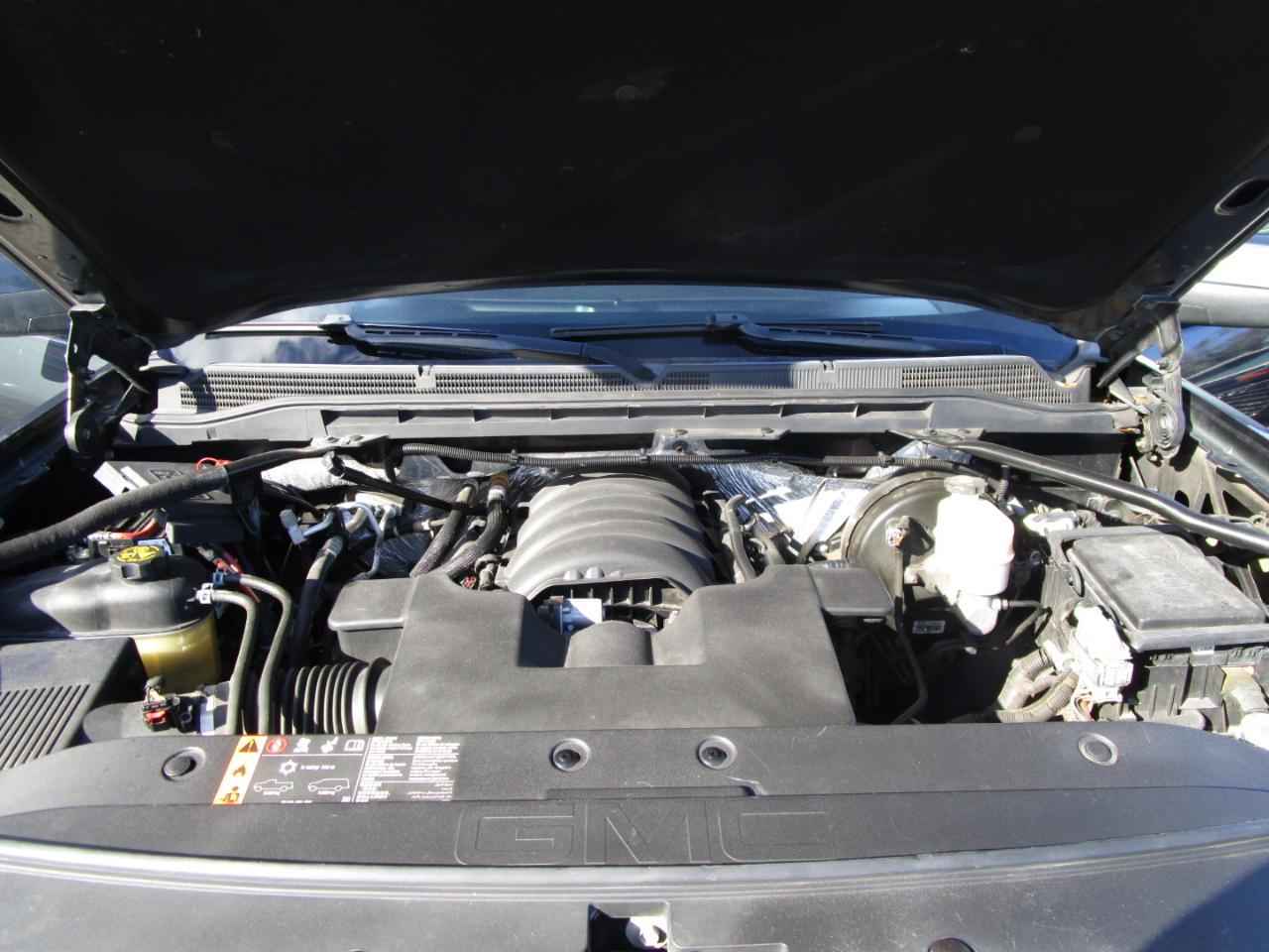 GMC Sierra 1500 SLE Crew Cab Short Box 4WD 2018