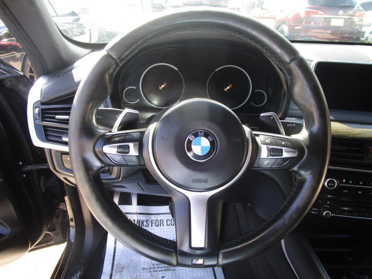 BMW X6 xDrive35i 2016