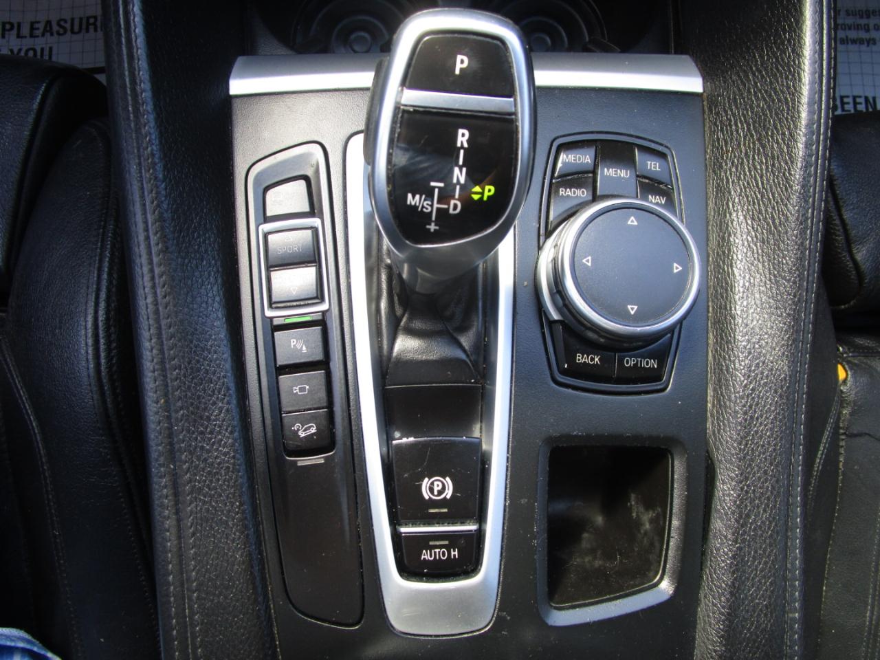 BMW X6 xDrive35i 2016