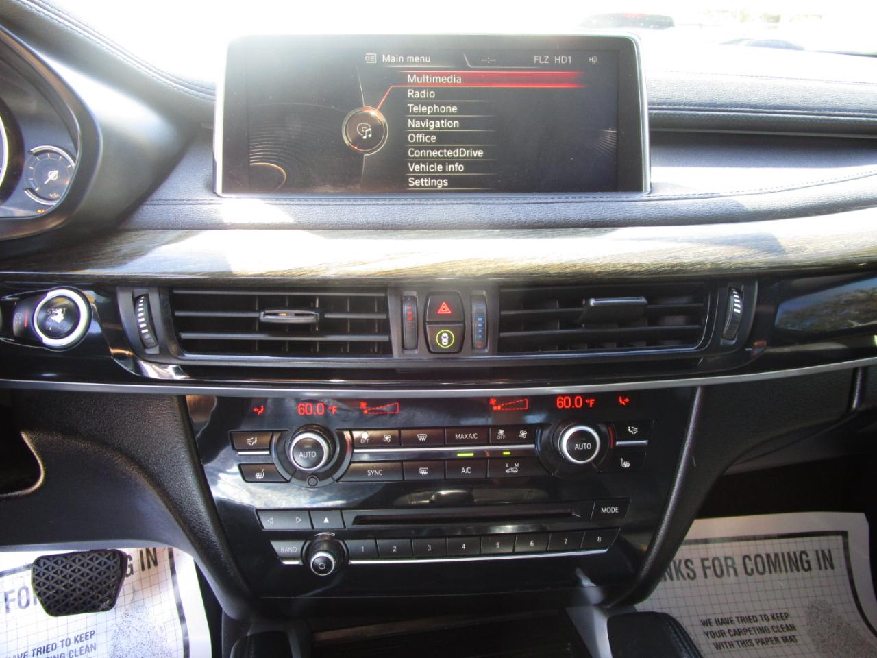 BMW X6 xDrive35i 2016