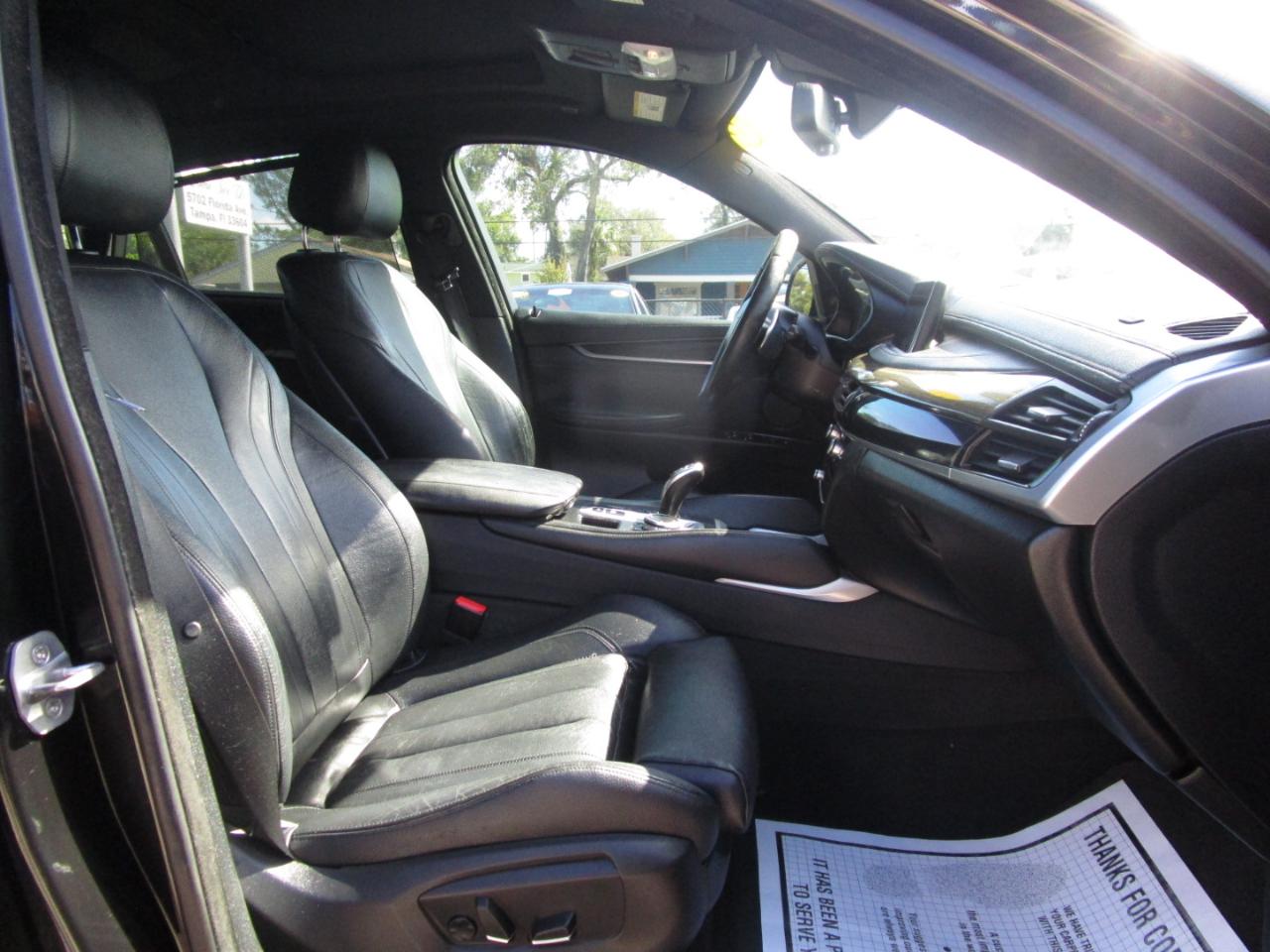 BMW X6 xDrive35i 2016