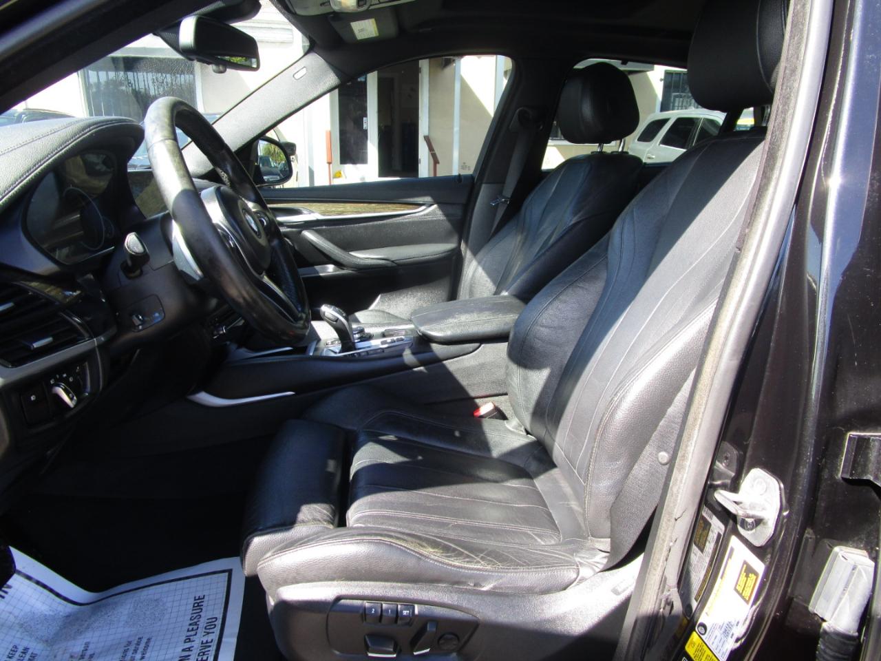 BMW X6 xDrive35i 2016