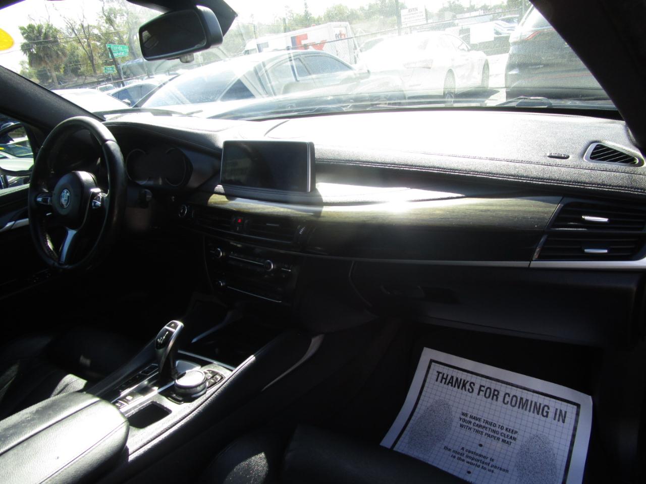 BMW X6 xDrive35i 2016