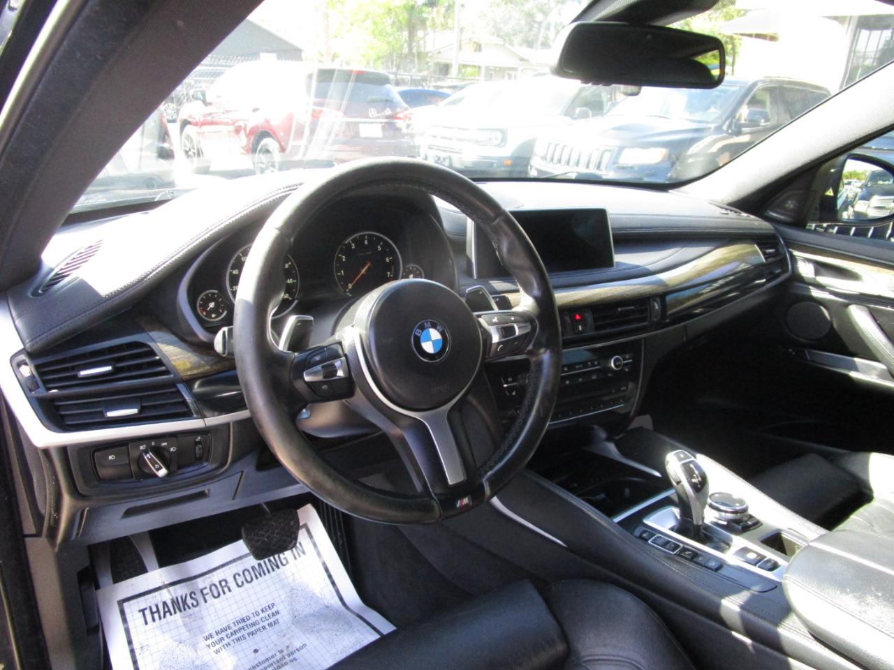 BMW X6 xDrive35i 2016