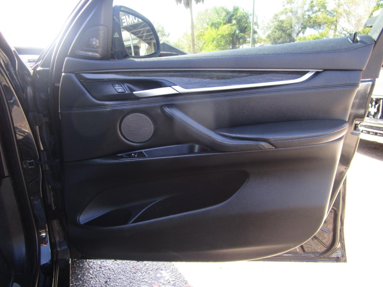 BMW X6 xDrive35i 2016