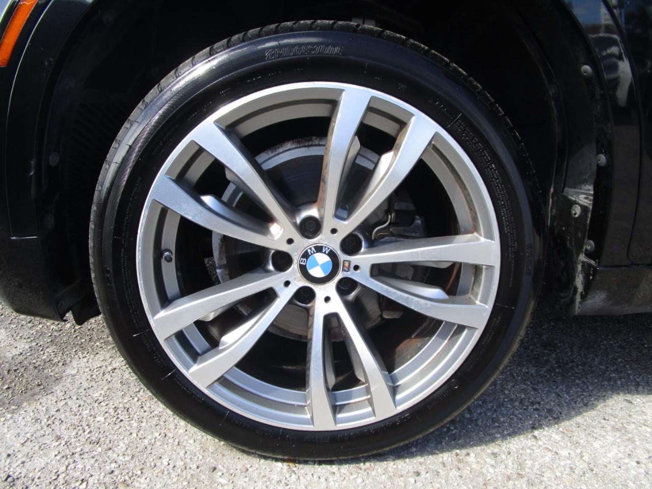 BMW X6 xDrive35i 2016