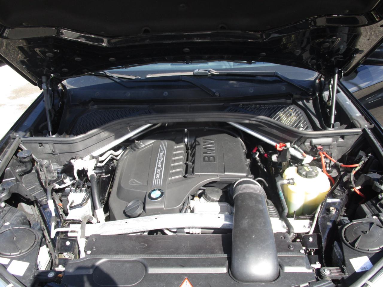 BMW X6 xDrive35i 2016