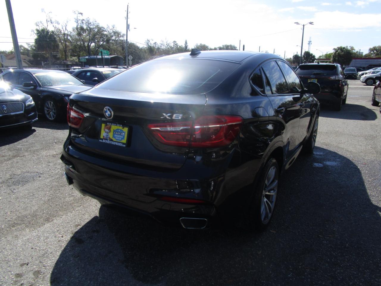 BMW X6 xDrive35i 2016