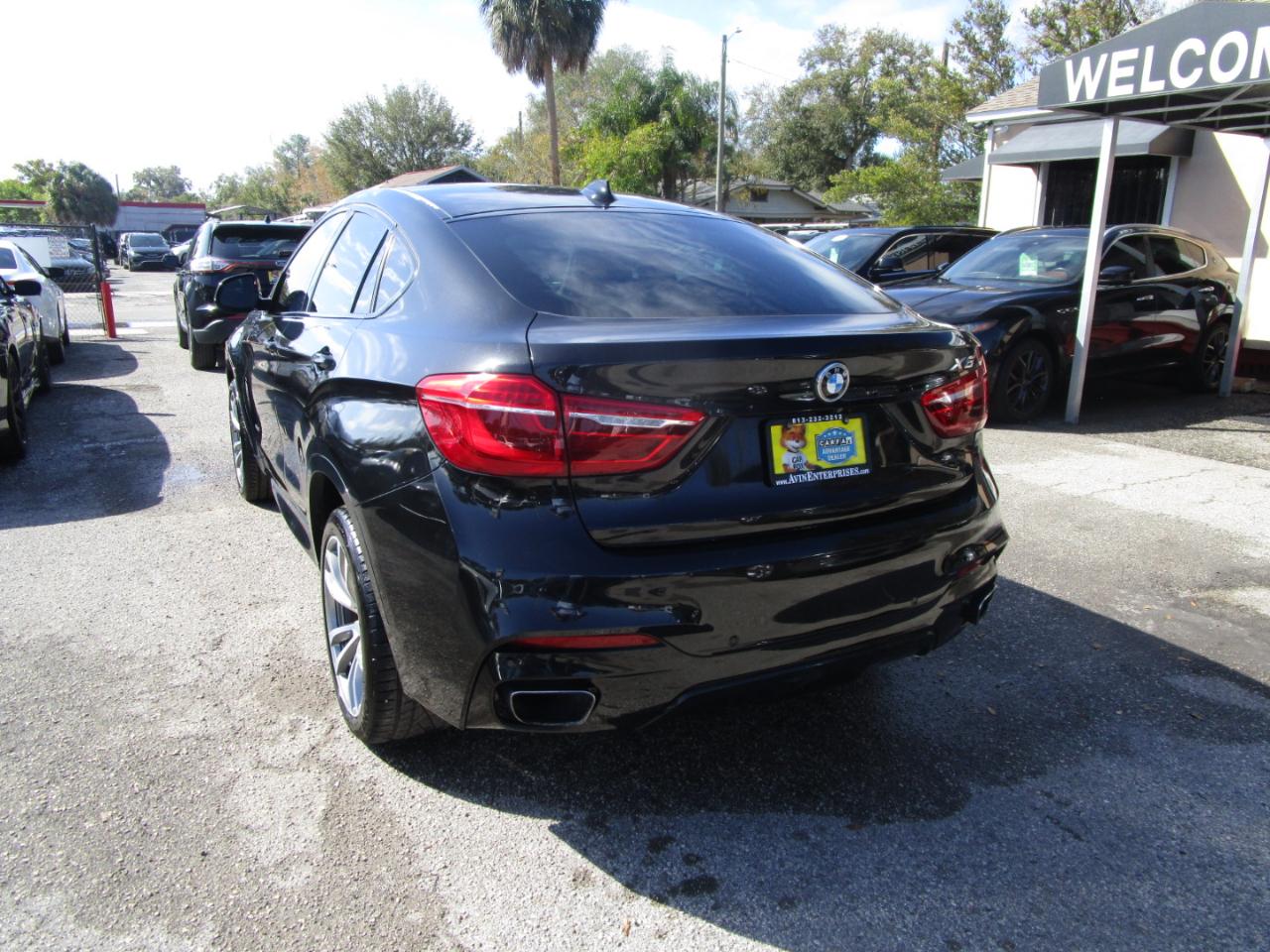 BMW X6 xDrive35i 2016