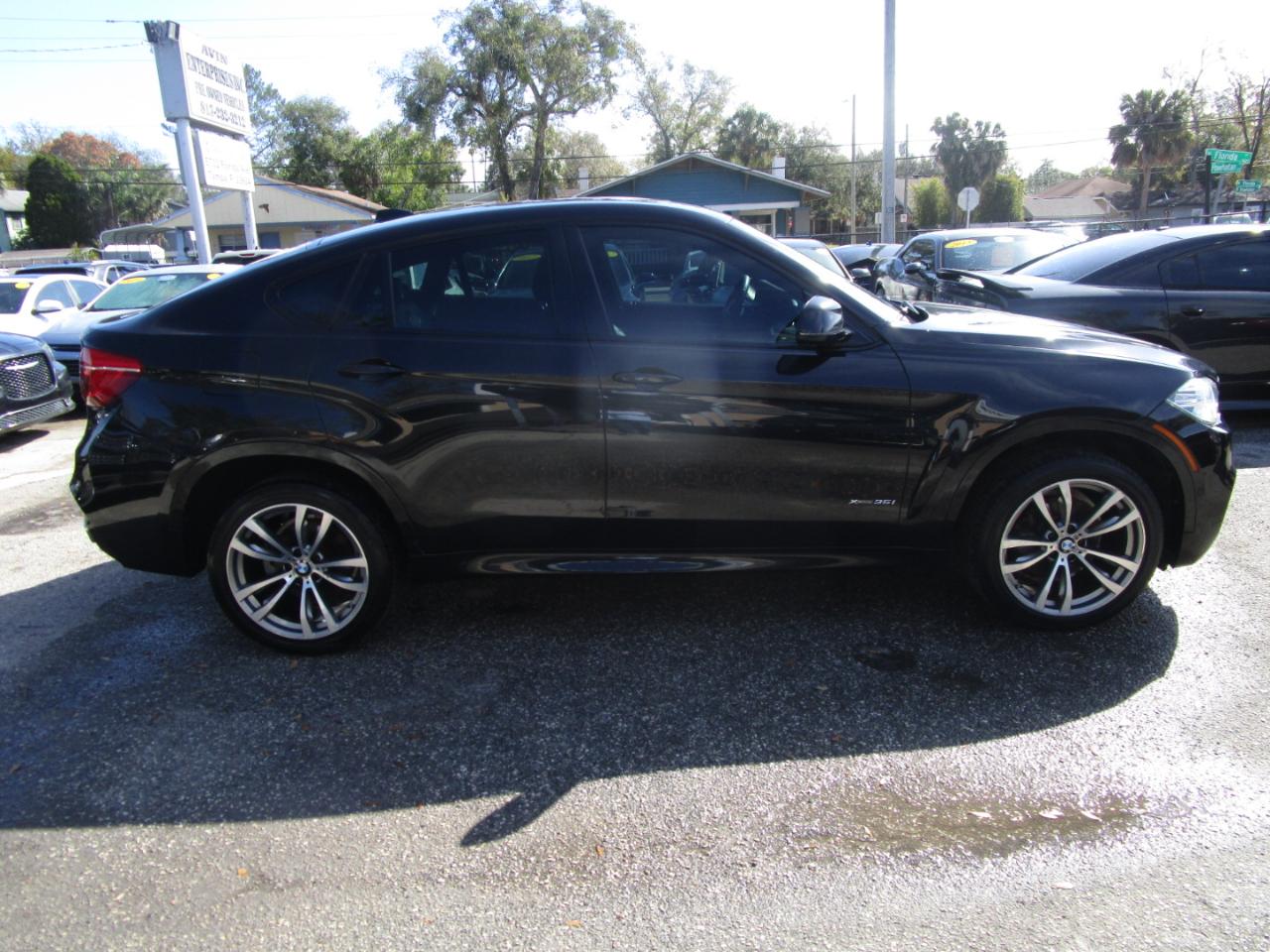 BMW X6 xDrive35i 2016