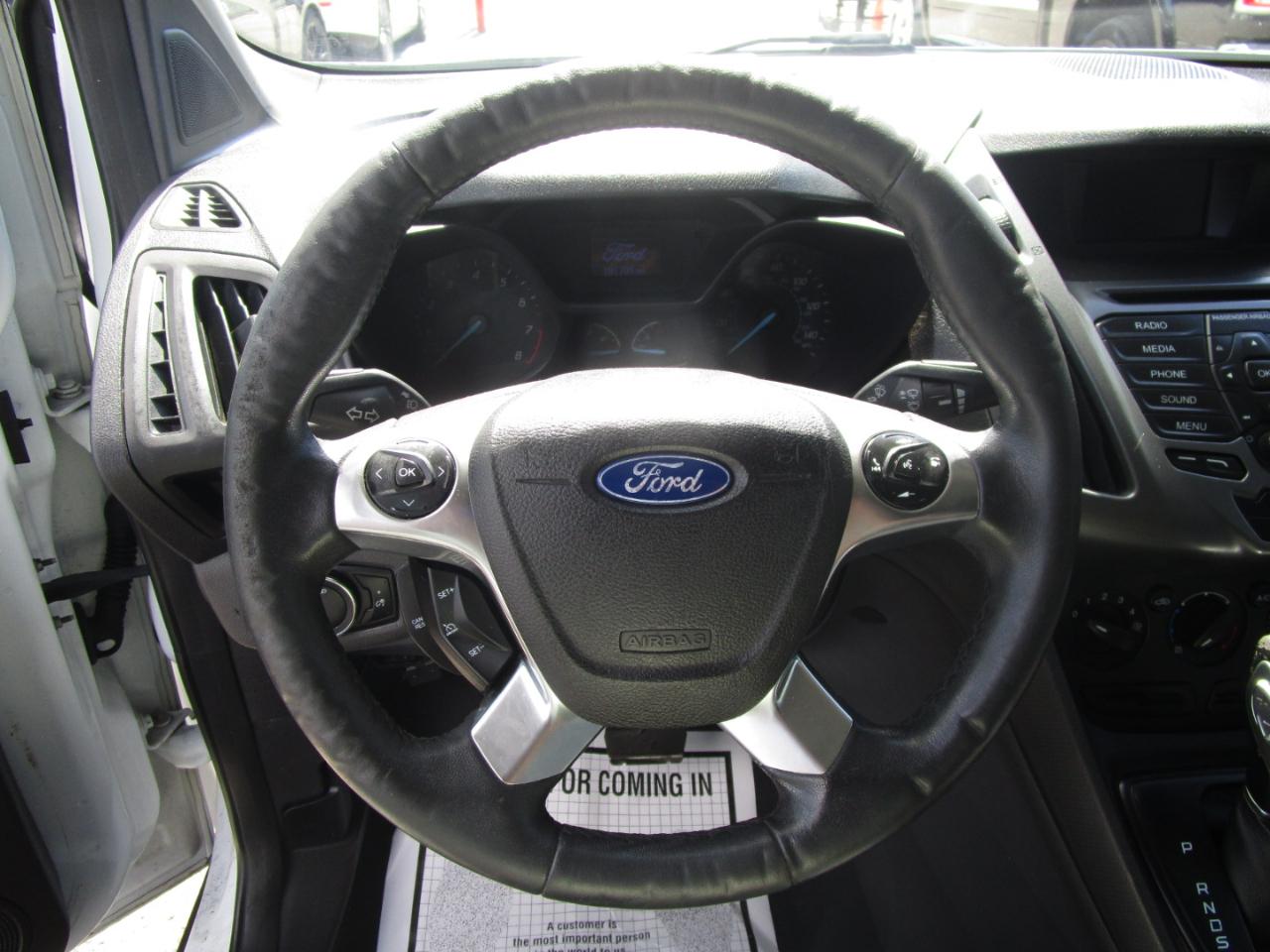Ford Transit Connect XL 2015