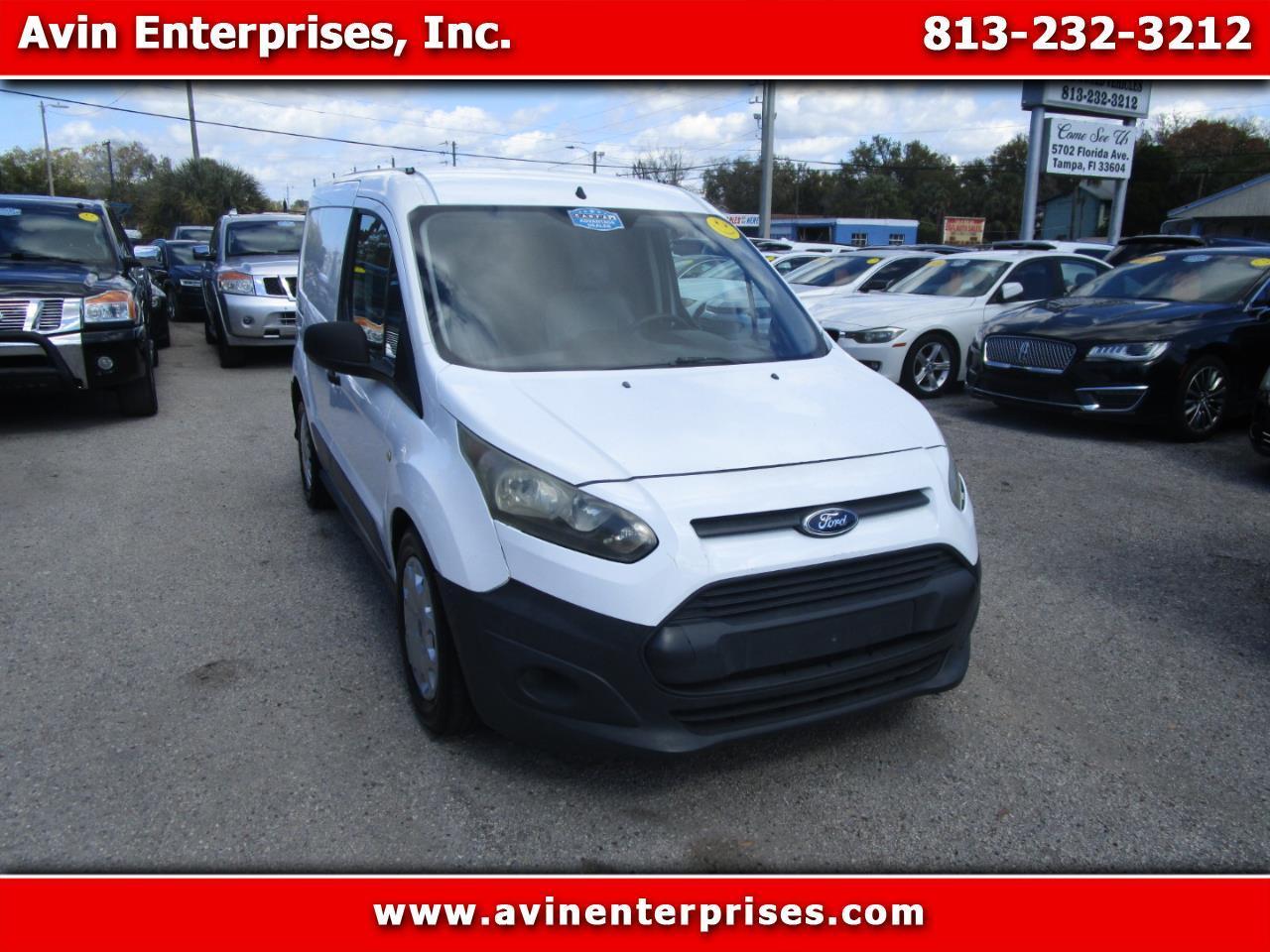 Ford Transit Connect XL 2015