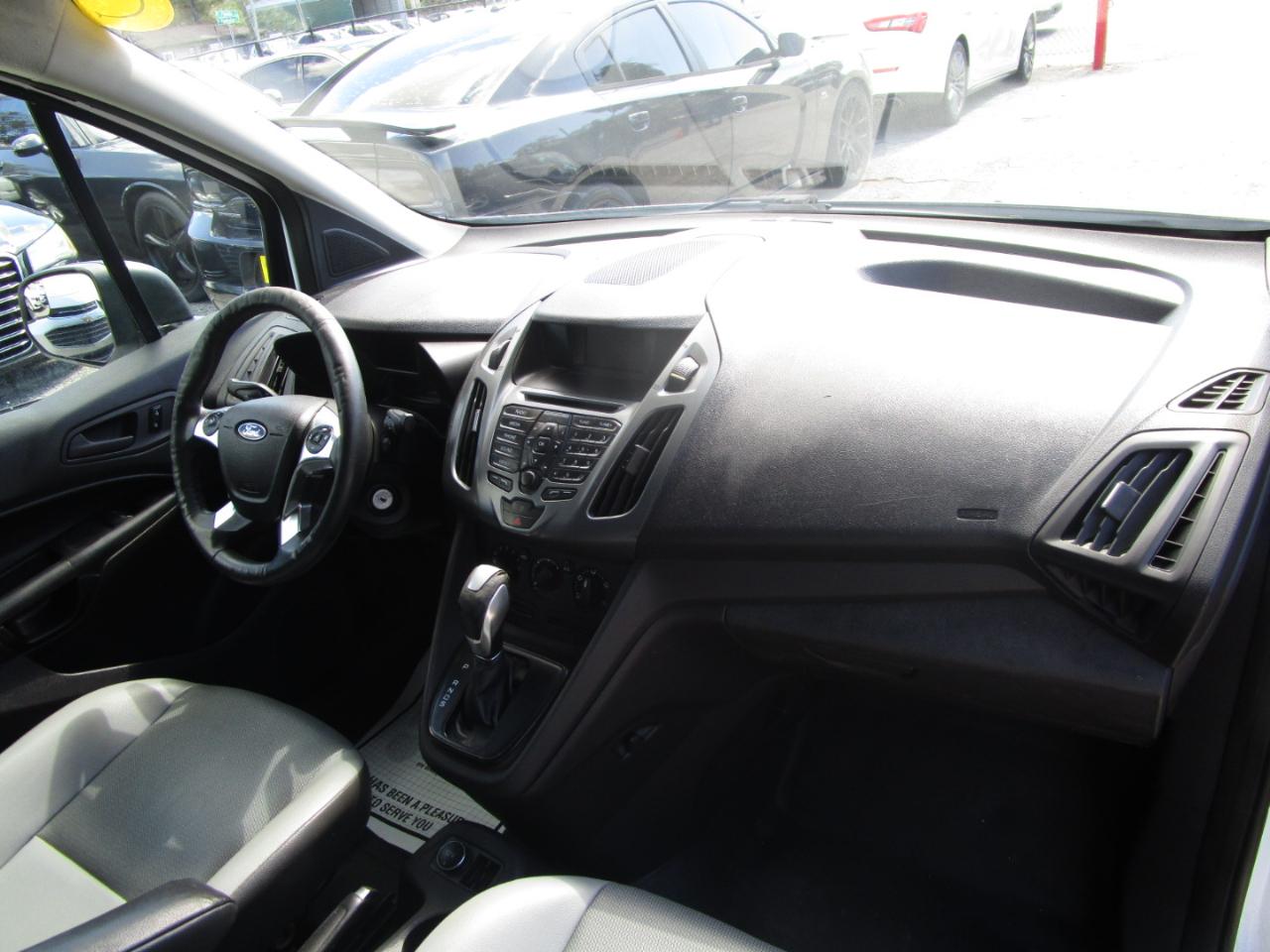 Ford Transit Connect XL 2015