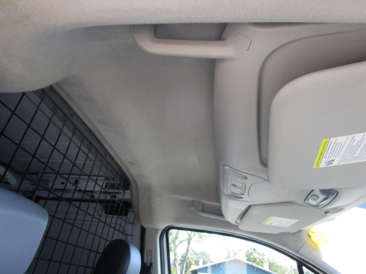 Ford Transit Connect XL 2015