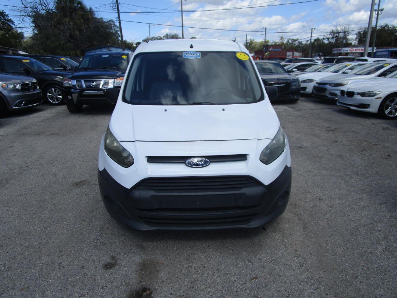 Ford Transit Connect XL 2015
