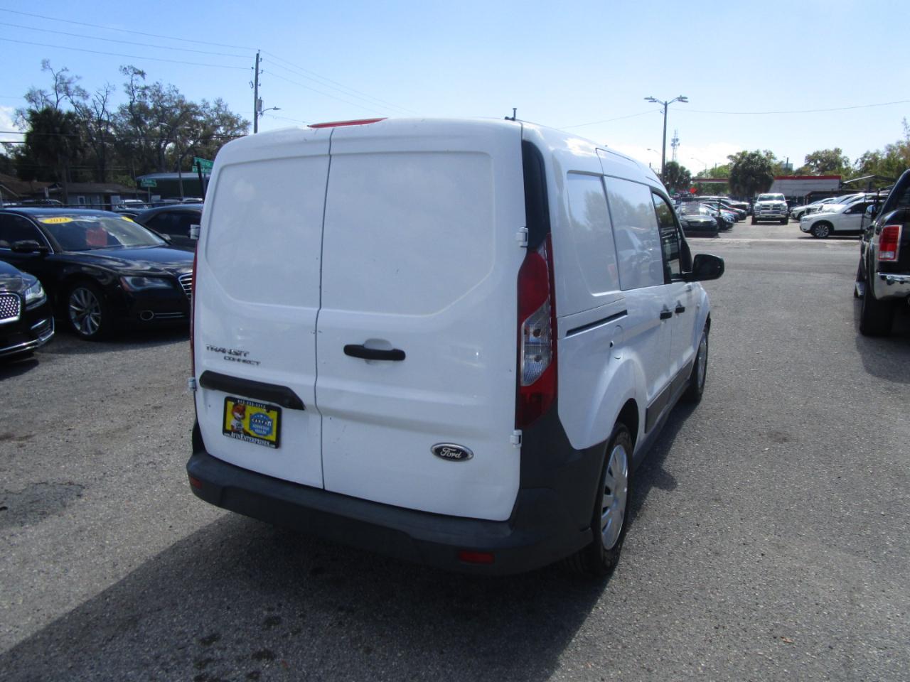 Ford Transit Connect XL 2015