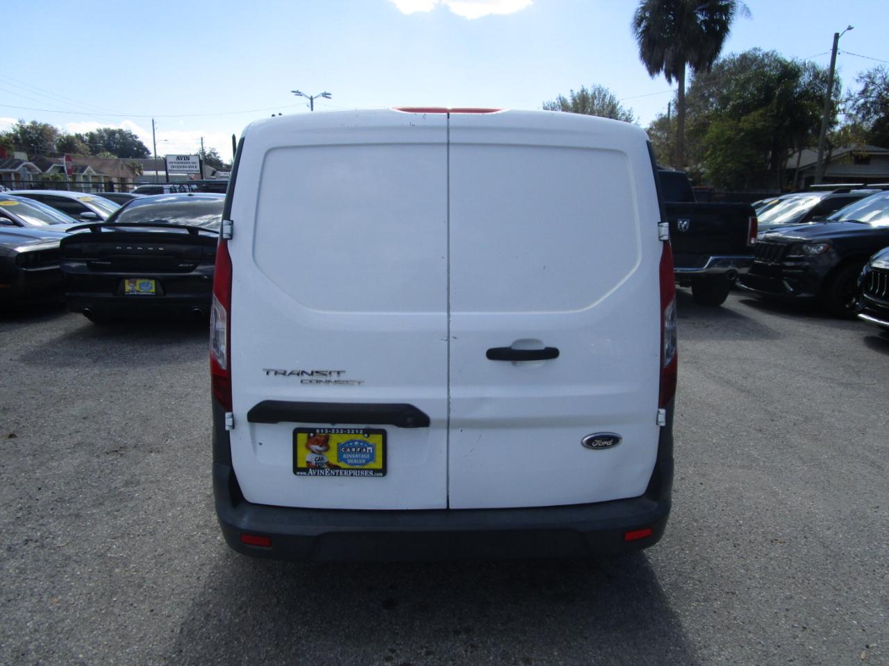 Ford Transit Connect XL 2015