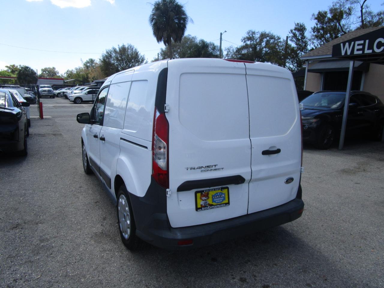 Ford Transit Connect XL 2015