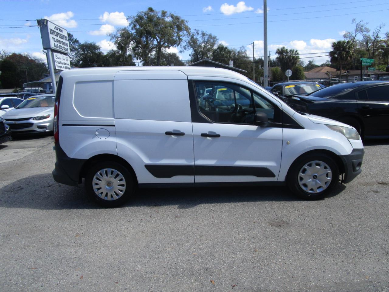 Ford Transit Connect XL 2015
