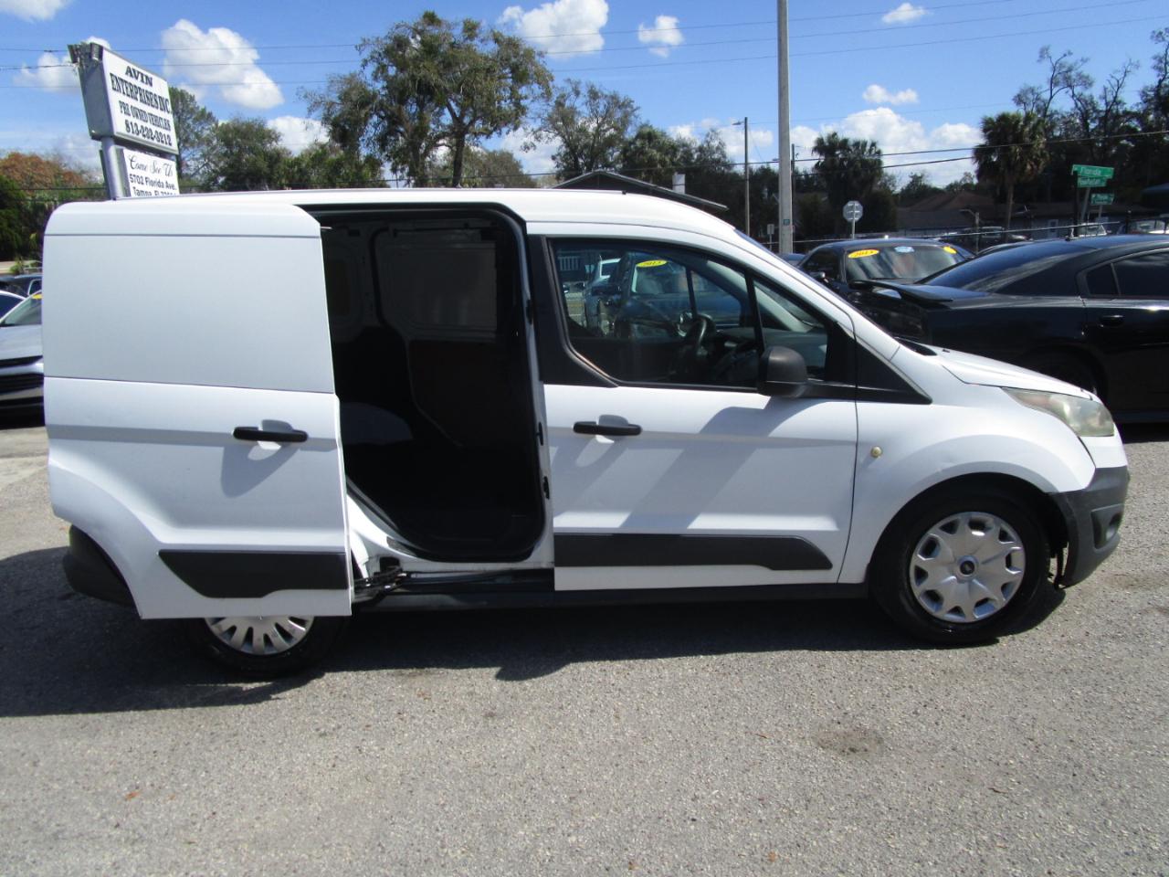Ford Transit Connect XL 2015