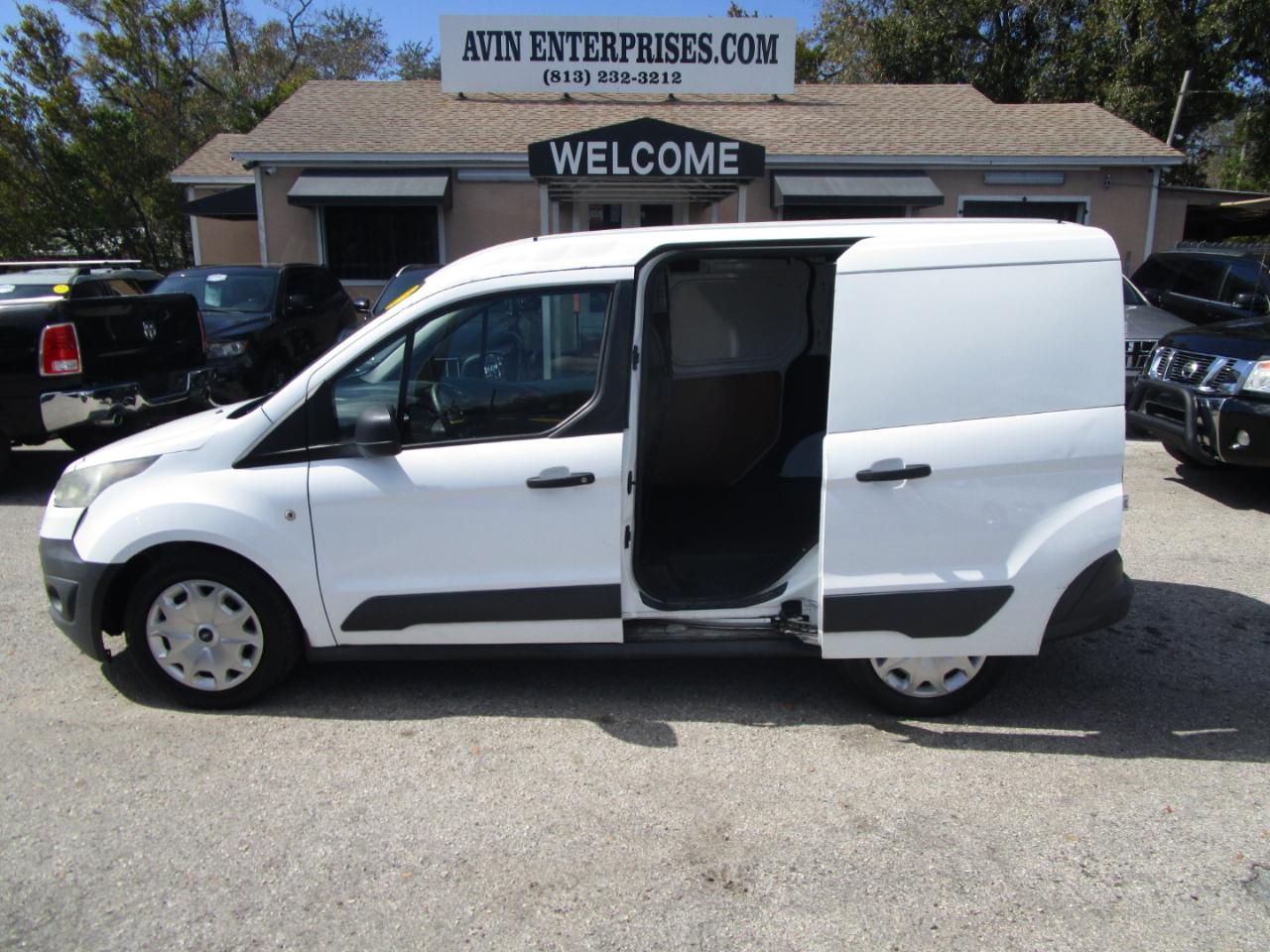 Ford Transit Connect XL 2015