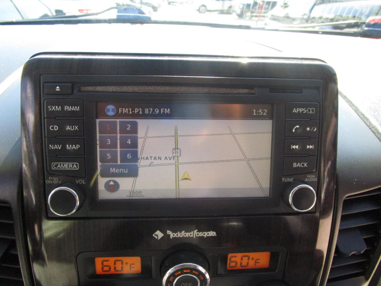 Nissan Titan SV Crew Cab 2WD 2015