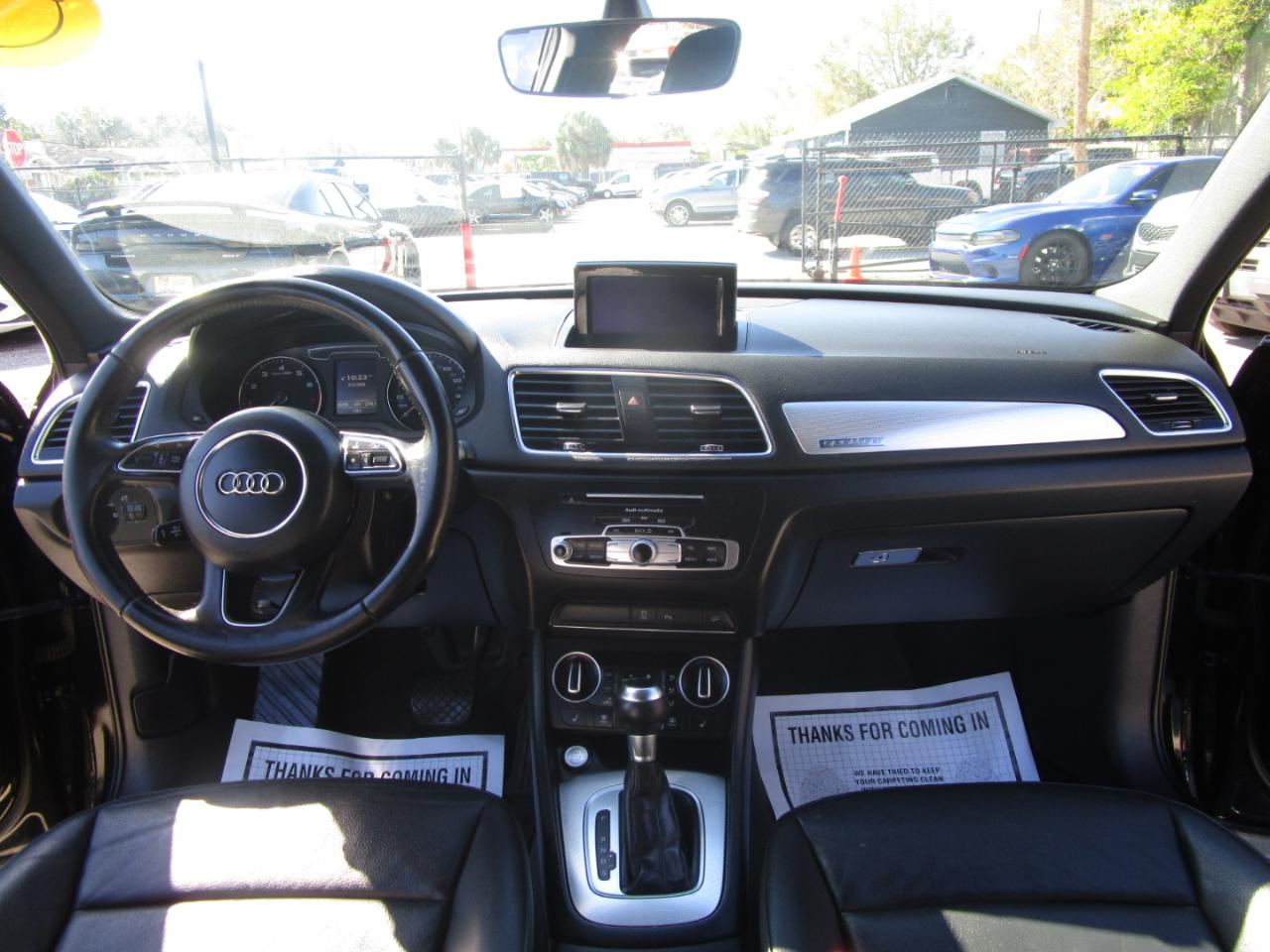 Audi Q3 Prestige quattro 2016