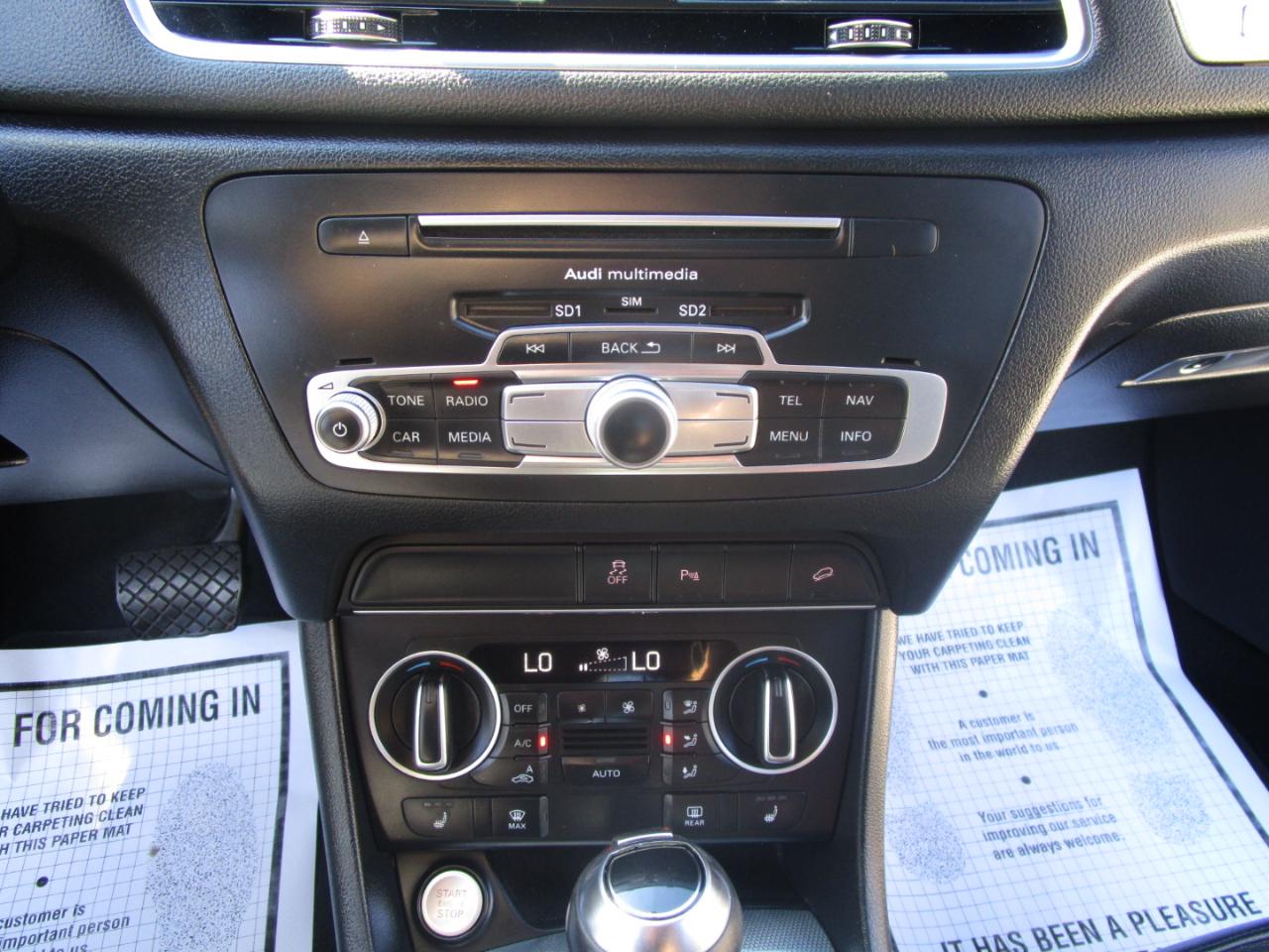 Audi Q3 Prestige quattro 2016