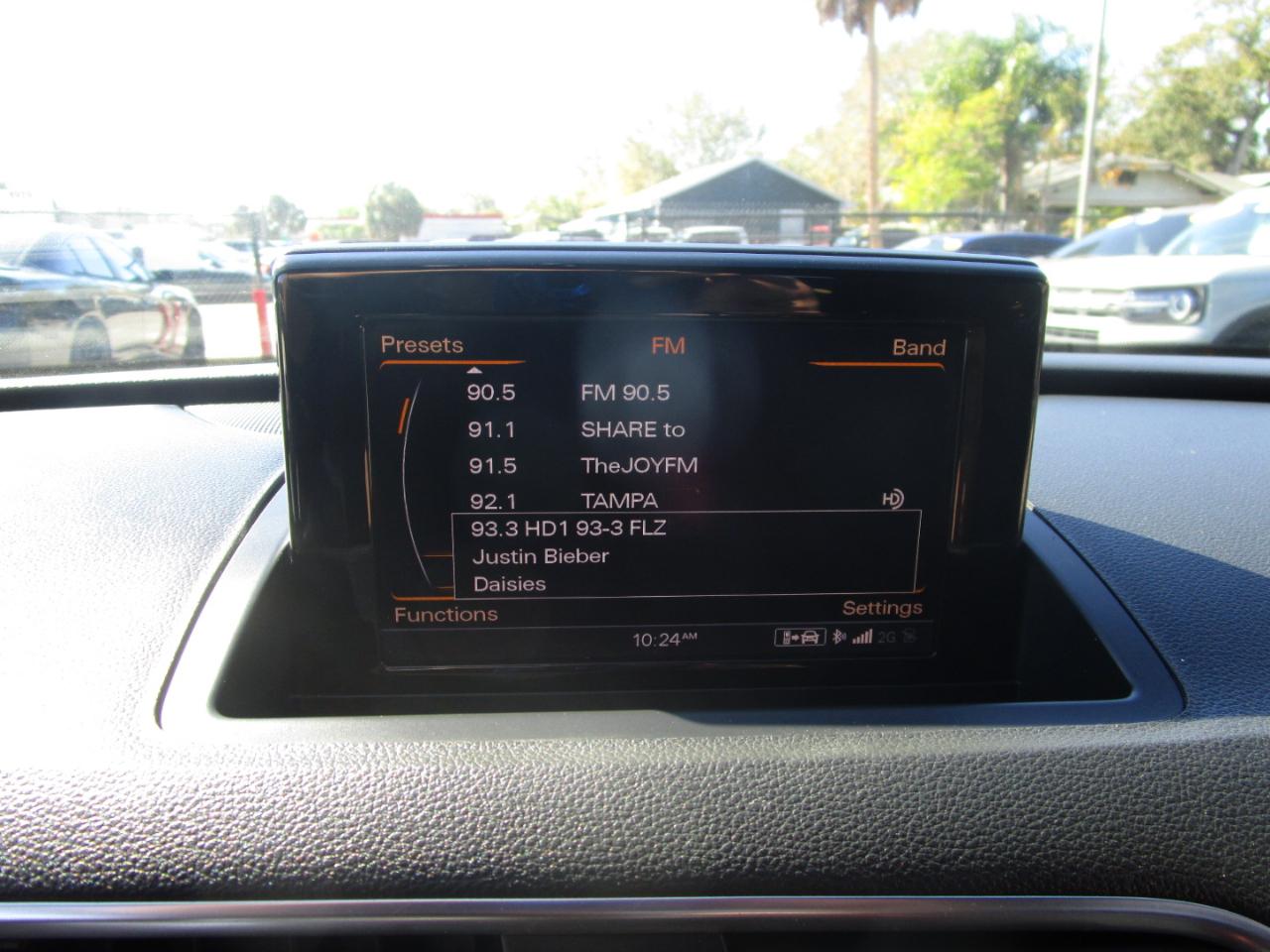 Audi Q3 Prestige quattro 2016