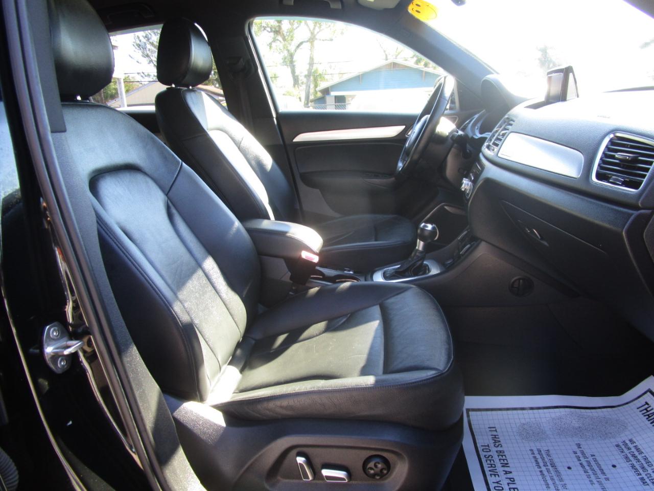 Audi Q3 Prestige quattro 2016