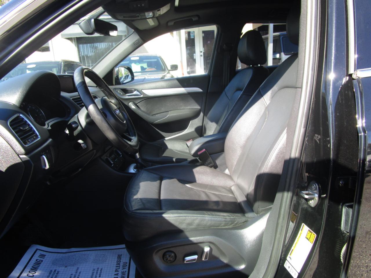 Audi Q3 Prestige quattro 2016