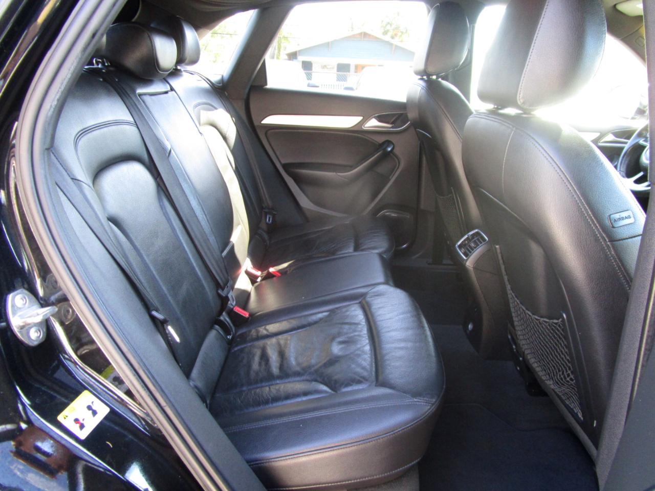 Audi Q3 Prestige quattro 2016