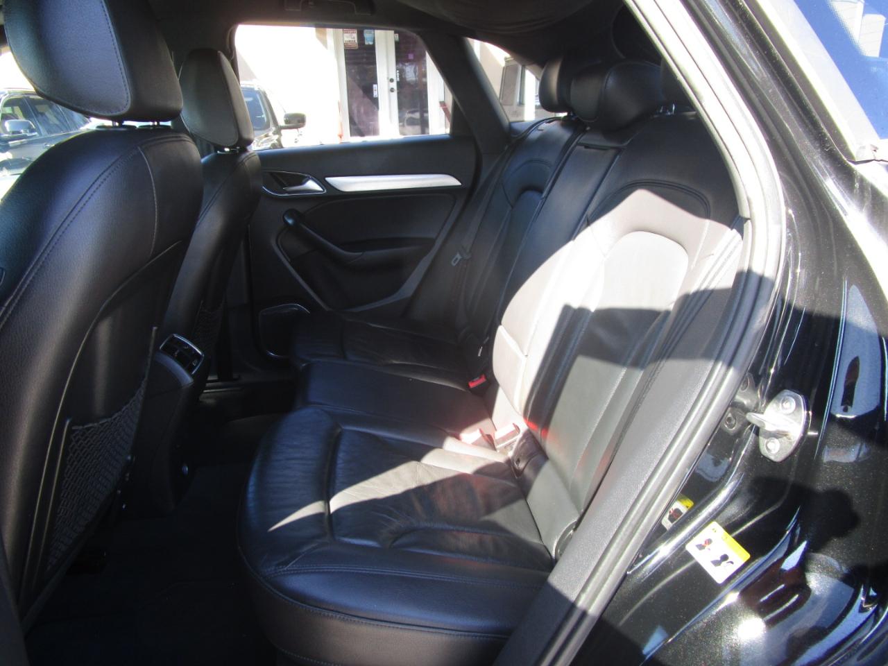 Audi Q3 Prestige quattro 2016