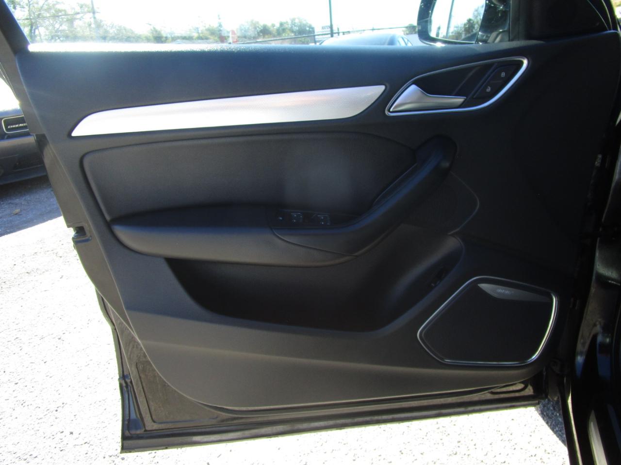 Audi Q3 Prestige quattro 2016