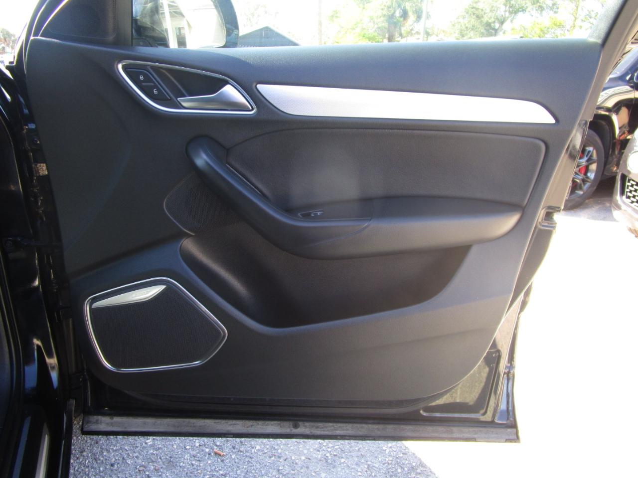 Audi Q3 Prestige quattro 2016