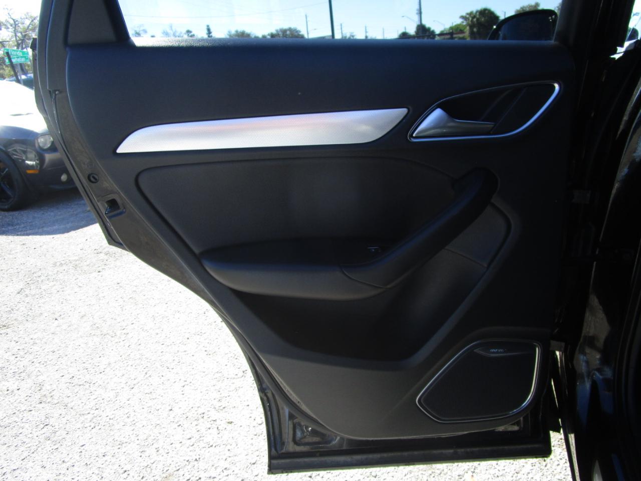 Audi Q3 Prestige quattro 2016