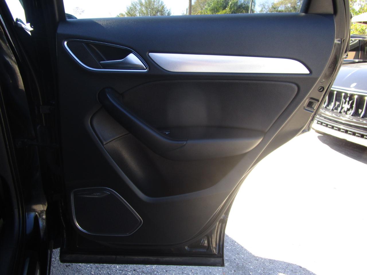 Audi Q3 Prestige quattro 2016