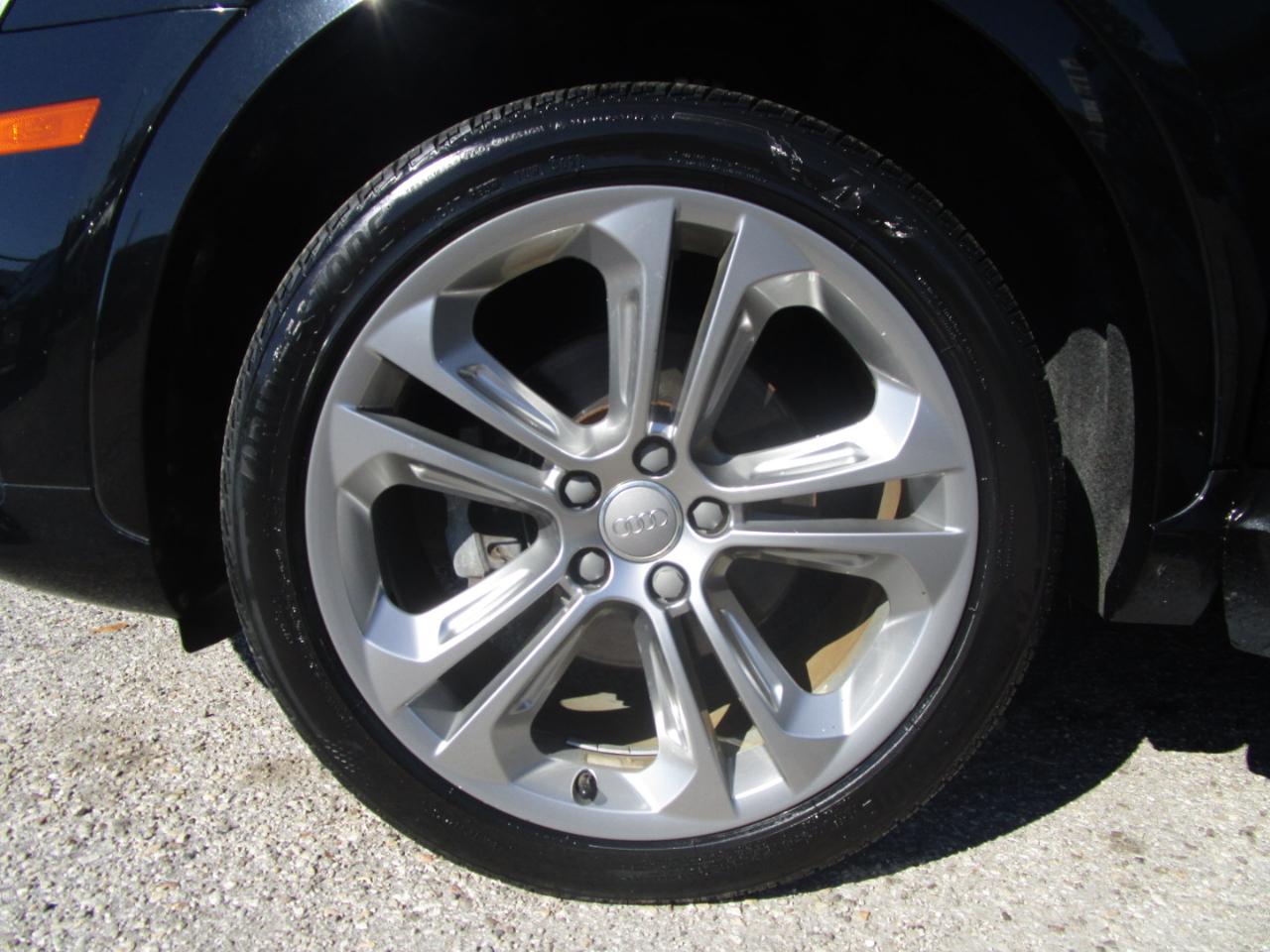 Audi Q3 Prestige quattro 2016