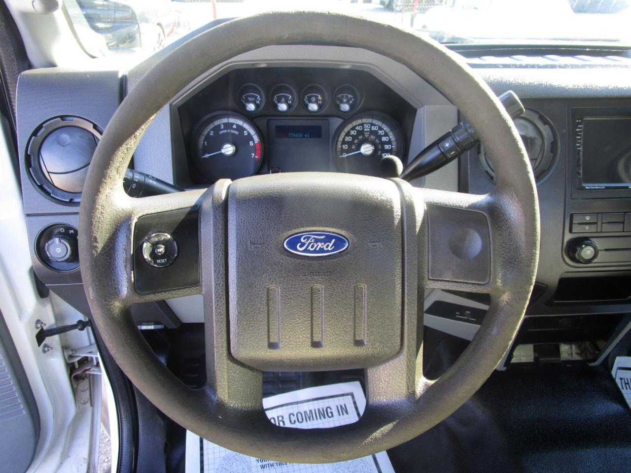 Ford F-250 SD XL 2WD 2013