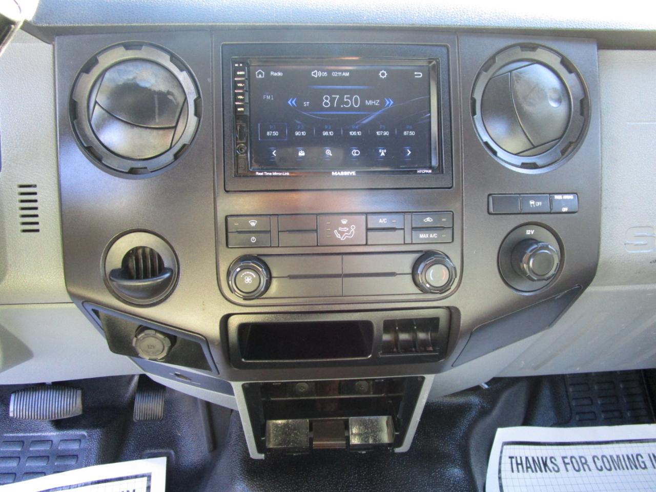 Ford F-250 SD XL 2WD 2013