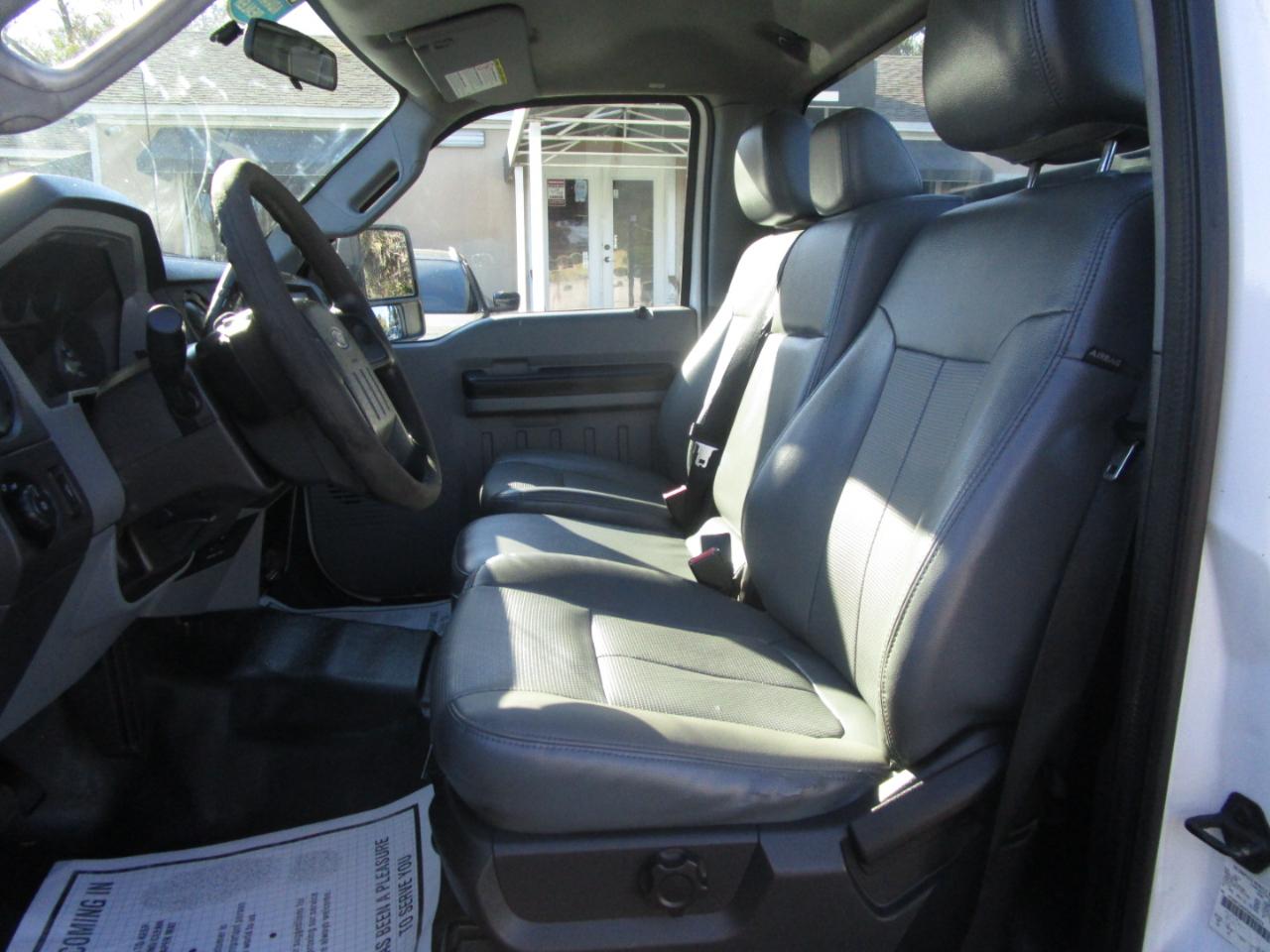 Ford F-250 SD XL 2WD 2013