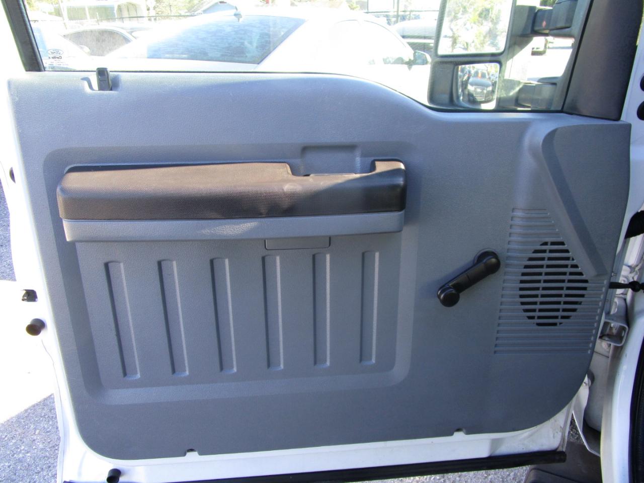 Ford F-250 SD XL 2WD 2013