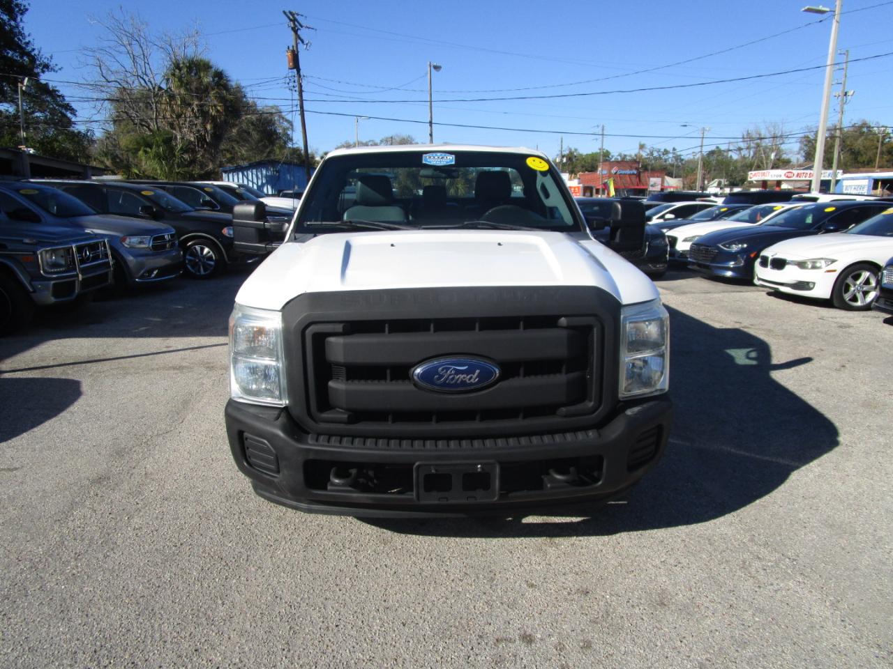 Ford F-250 SD XL 2WD 2013